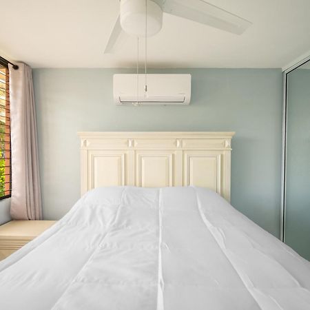 Blue Water Beach Villa Luquillo Esterno foto
