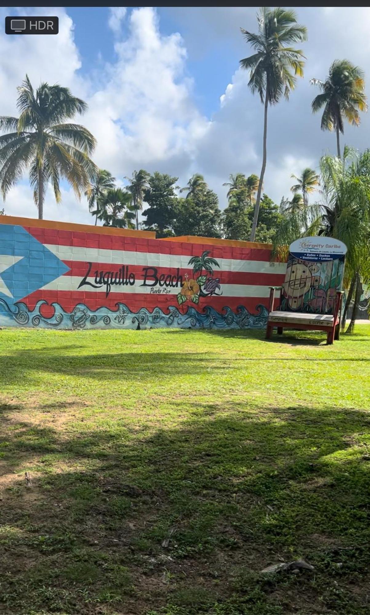 Blue Water Beach Villa Luquillo Esterno foto