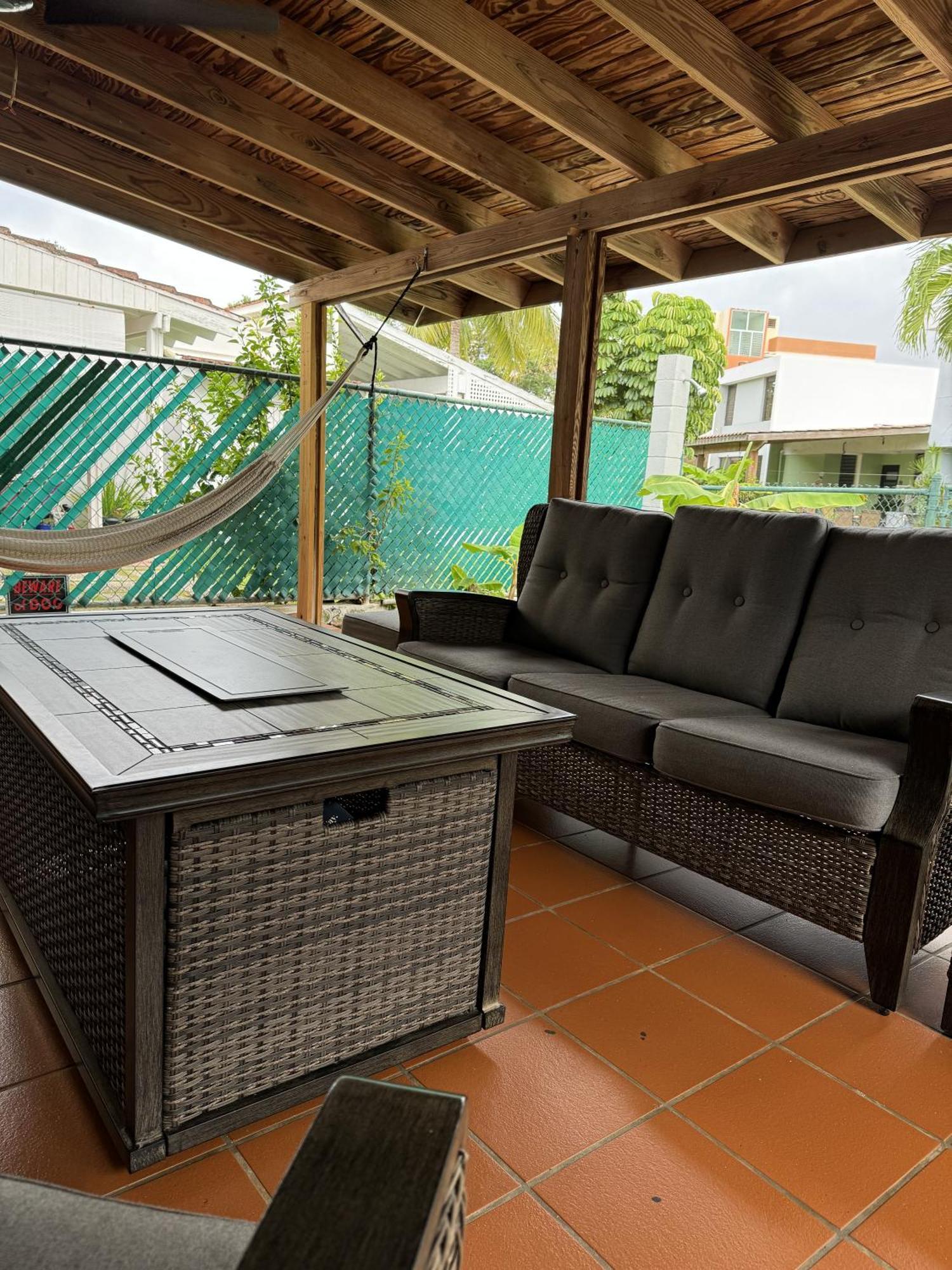 Blue Water Beach Villa Luquillo Esterno foto